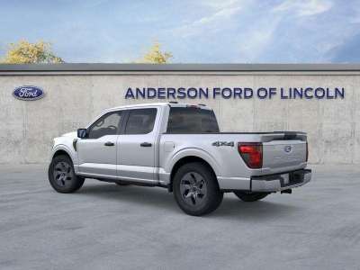 New 2025 Ford F-150 for sale in Lincoln NE