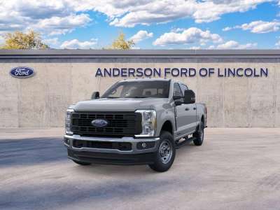 New 2026 Ford Super Duty F-250 XL Crew Cab Truck for sale in Lincoln NE