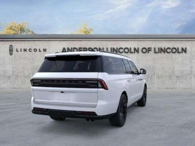 New 2025 Lincoln Navigator L Reserve SUV/Crossover for sale in Lincoln NE