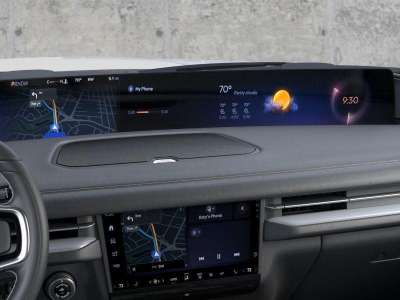 New 2025 Lincoln Navigator L for sale in Lincoln NE