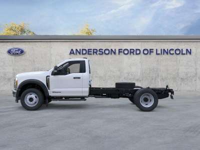 New 2026 Ford Super Duty F-550 DRW for sale in Lincoln NE