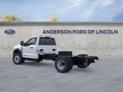 New 2026 Ford Super Duty F-550 DRW for sale in Lincoln NE