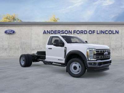 New 2026 Ford Super Duty F-550 DRW for sale in Lincoln NE