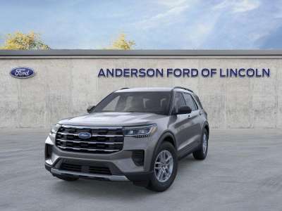 New 2026 Ford Explorer for sale in Lincoln NE