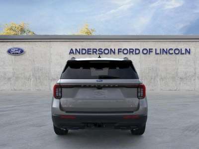 New 2026 Ford Explorer for sale in Lincoln NE