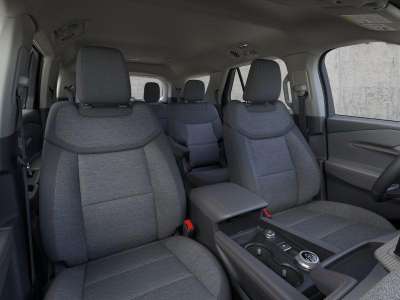 New 2026 Ford Explorer for sale in Lincoln NE