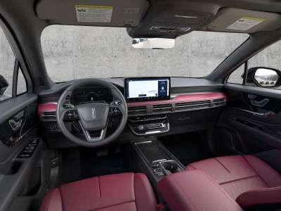 New 2026 Lincoln Corsair Reserve SUV/Crossover for sale in Lincoln NE