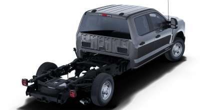 New 2025 Ford Super Duty F-250 XL Crew Cab Truck for sale in Lincoln NE