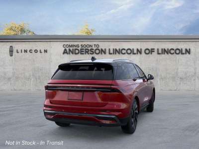 New 2026 Lincoln Nautilus Reserve SUV/Crossover for sale in Lincoln NE