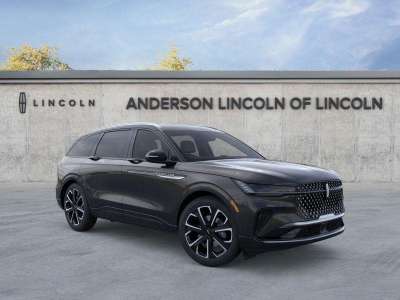 New 2026 Lincoln Nautilus Reserve SUV/Crossover for sale in Lincoln NE