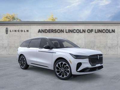 New 2026 Lincoln Nautilus Reserve SUV/Crossover for sale in Lincoln NE