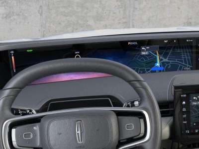 New 2026 Lincoln Nautilus for sale in Lincoln NE