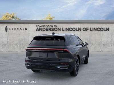 New 2026 Lincoln Nautilus Reserve SUV/Crossover for sale in Lincoln NE