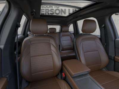 New 2026 Lincoln Nautilus Reserve SUV/Crossover for sale in Lincoln NE