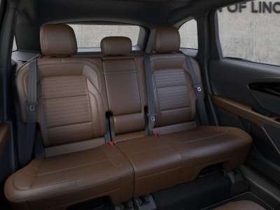 New 2026 Lincoln Nautilus for sale in Lincoln NE