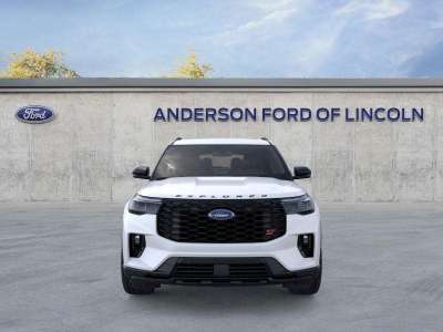 New 2026 Ford Explorer for sale in Lincoln NE