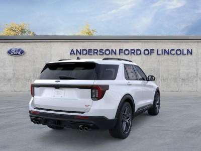 New 2026 Ford Explorer for sale in Lincoln NE