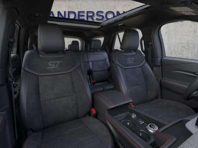 New 2026 Ford Explorer for sale in Lincoln NE