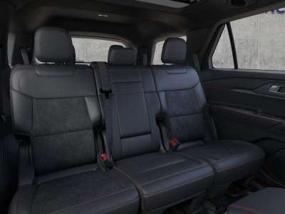 New 2026 Ford Explorer for sale in Lincoln NE