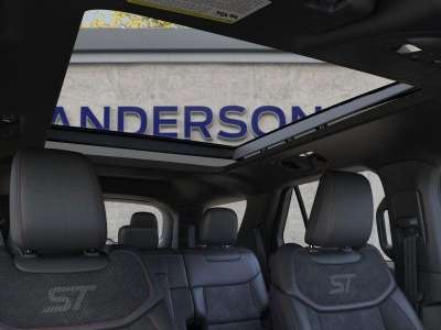 New 2026 Ford Explorer for sale in Lincoln NE