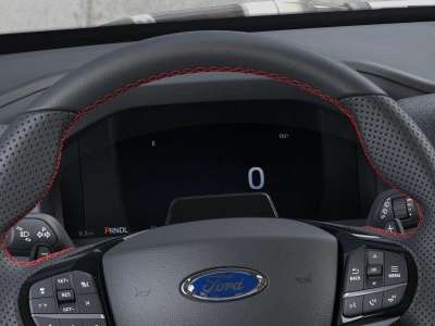 New 2026 Ford Explorer for sale in Lincoln NE
