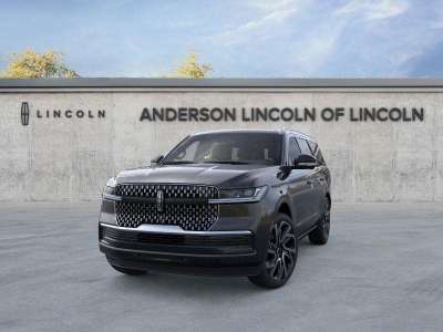 New 2026 Lincoln Navigator Reserve SUV/Crossover for sale in Lincoln NE
