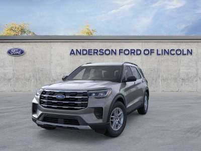 New 2026 Ford Explorer for sale in Lincoln NE