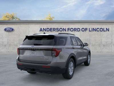 New 2026 Ford Explorer for sale in Lincoln NE