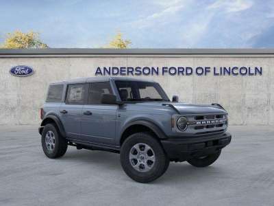 New 2025 Ford Bronco for sale in Lincoln NE