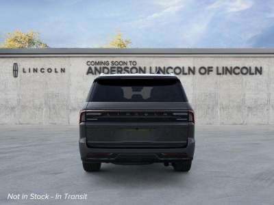New 2026 Lincoln Navigator Reserve SUV/Crossover for sale in Lincoln NE