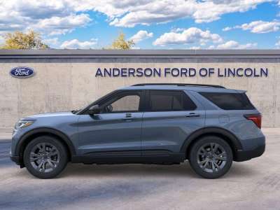 New 2026 Ford Explorer for sale in Lincoln NE