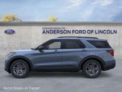 New 2026 Ford Explorer for sale in Lincoln NE