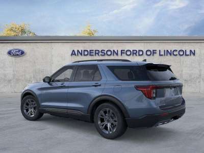 New 2026 Ford Explorer Active SUV/Crossover for sale in Lincoln NE