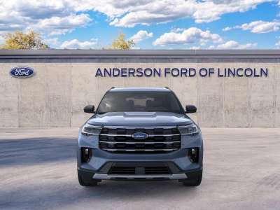 New 2026 Ford Explorer for sale in Lincoln NE