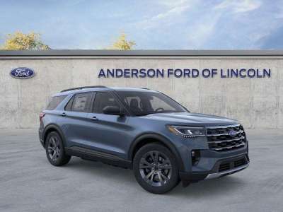 New 2026 Ford Explorer Active SUV/Crossover for sale in Lincoln NE