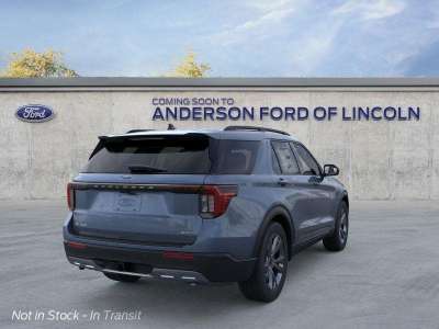 New 2026 Ford Explorer for sale in Lincoln NE