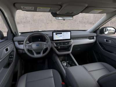New 2026 Ford Explorer for sale in Lincoln NE