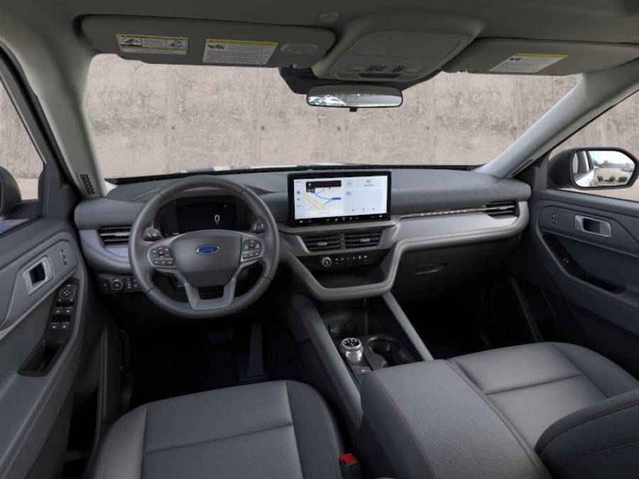New 2026 Ford Explorer for sale in Lincoln NE