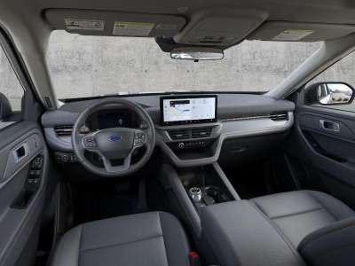 New 2026 Ford Explorer for sale in Lincoln NE