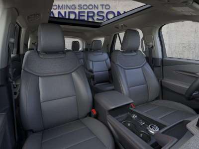 New 2026 Ford Explorer for sale in Lincoln NE