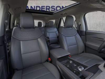 New 2026 Ford Explorer for sale in Lincoln NE