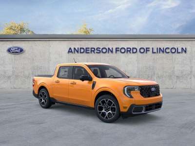 New 2026 Ford Maverick Lariat Crew Cab Truck for sale in Lincoln NE