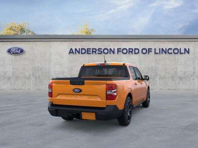 New 2026 Ford Maverick Lariat Crew Cab Truck for sale in Lincoln NE