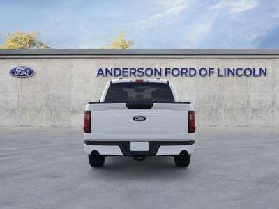 New 2026 Ford F-150 STX Crew Cab Truck for sale in Lincoln NE