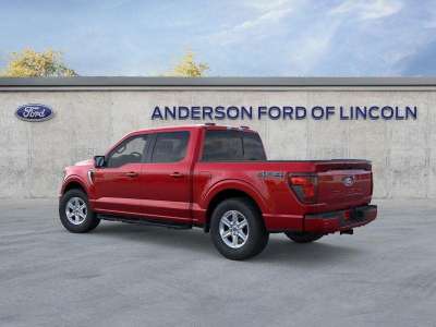 New 2026 Ford F-150 XLT Crew Cab Truck for sale in Lincoln NE