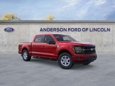 New 2026 Ford F-150 XLT Crew Cab Truck for sale in Lincoln NE