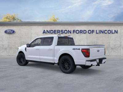 New 2026 Ford F-150 XLT Crew Cab Truck for sale in Lincoln NE