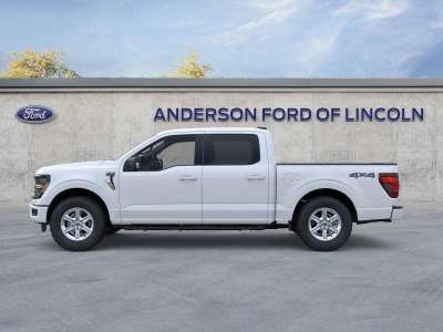 New 2026 Ford F-150 XLT Crew Cab Truck for sale in Lincoln NE