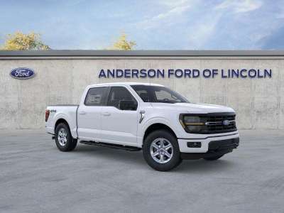 New 2026 Ford F-150 XLT Crew Cab Truck for sale in Lincoln NE