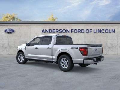 New 2026 Ford F-150 XLT Crew Cab Truck for sale in Lincoln NE